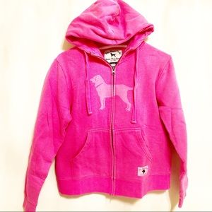 The Black Dog Pink Sweater